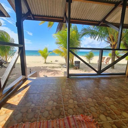 Rainbow Tioman Cottage Kampong Juara エクステリア 写真