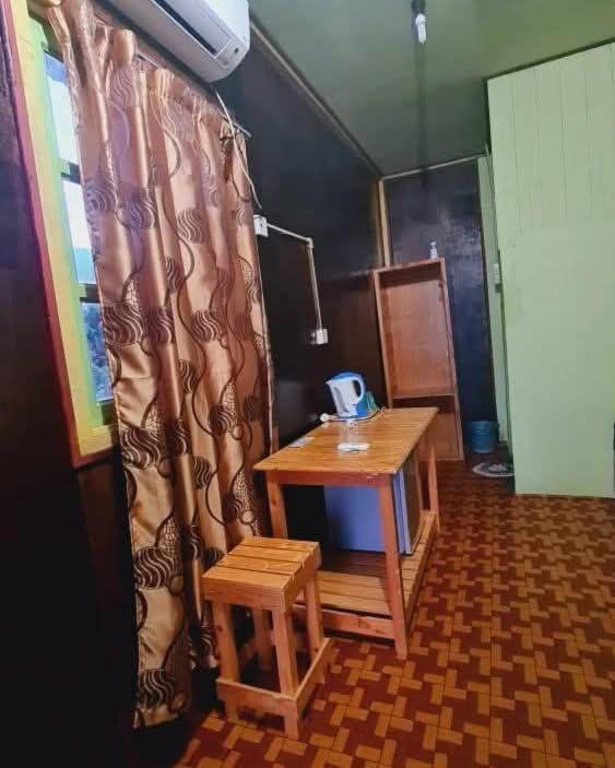 Rainbow Tioman Cottage Kampong Juara エクステリア 写真